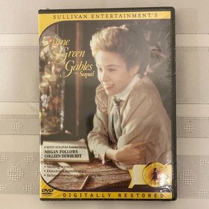 Anne of Green Gables The Sequel DVD New